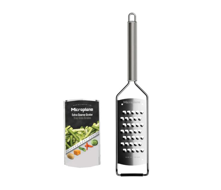 Microplane 54008 Professional Series 2.0 Extra Coarse Grater - USA