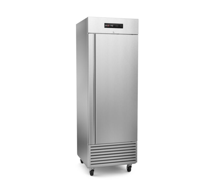 Fagor QVR-1-N 27" Single Section Reach-In Refrigerator with Solid Door 23 Cu. Ft. – 115V/1 - CA
