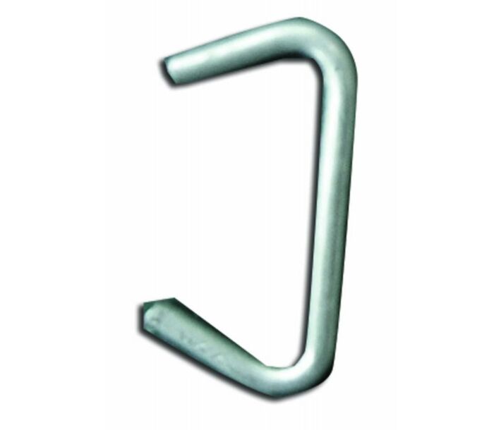 Omcan 3/4" Galvanized Blunt Hog Rings - 14 GA - CA