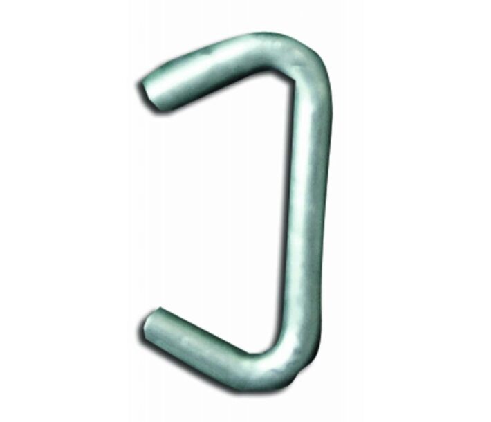 Omcan 5/8" Galvanized Blunt Hog Rings - 14 GA - CA