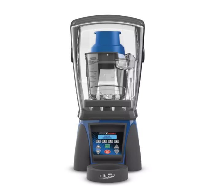 Waring MXE2000  Ellipse Blender w/ LCD Display and 32 oz. Copolyester Container, Sound Enclosure, 3.5 HP, 120V/1500W, cTUVus/NSF - CA