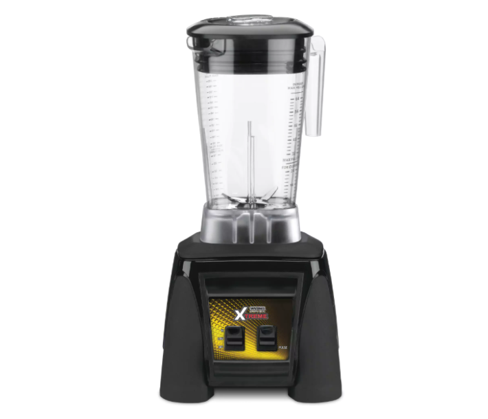 Waring MX1000XTX Xtreme Blender with Paddle Switches and 64 oz. Copolyester Container, 3.5 HP, 120V/1560W, cTUVus/NSF - CA