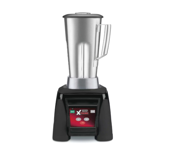 Waring MX1050XTS Xtreme Blender with Electronic Keypad and 64 oz. Stainless Steel Container,  3.5 HP, 120V/1560W, cTUVus/NSF - CA