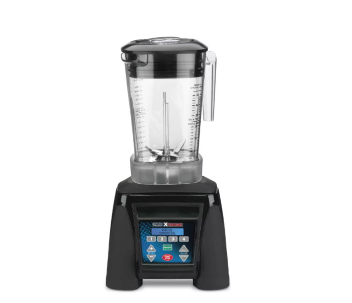 Waring MX1300XTXP Xtreme Programmable Blender with 48 oz. Copolyester Container, 3.5HP, 120V/1560W, cTUVus/NSF - CA