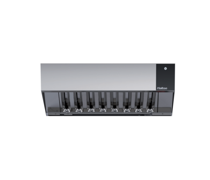 Turbofan VH31 (OVH-31D) Ventless Condensing Hood (for E31D4) - CA