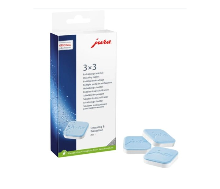 Jura Cleaning Tablets - CA