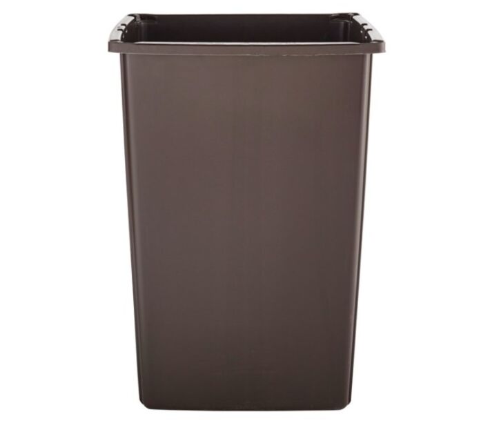 Rubbermaid RCP-256B-00-BRN Brown Glutton Container 56 Gal - USA