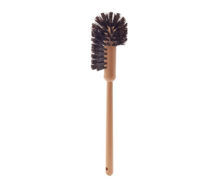 Rubbermaid RCP-6320-00-BRN Toilet Bowl Brush Brown 17" - USA