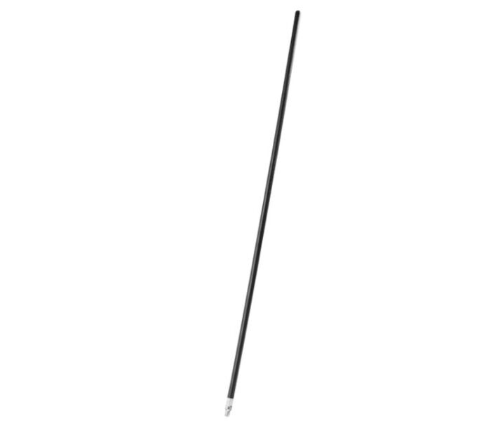 Rubbermaid RCP-635700-BLA Super Lock Broom Handle, 60" - USA