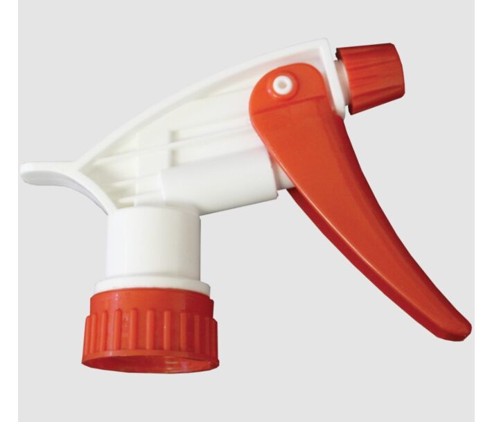 Tolco TOL-110507 Trigger Sprayer White/Red, 7.25" - USA