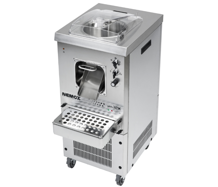 Nemox Crea Commercial Gelato Machine - USA