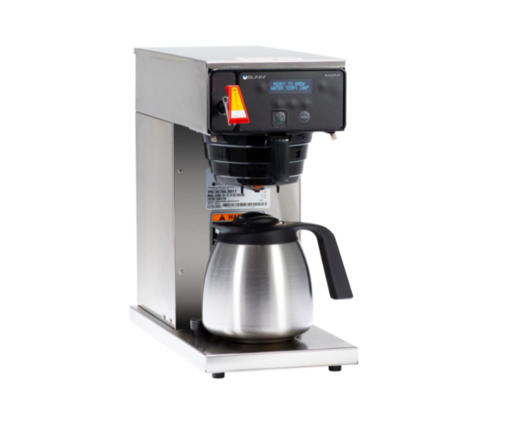 BUNN - Axiom DV-TC Thermal Carafe Coffee Brewer Dual Volt - CA