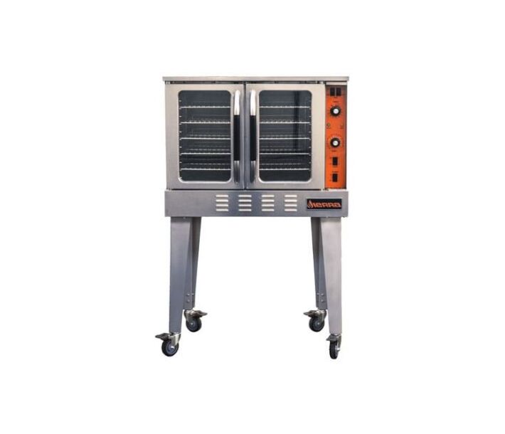 Sierra SRCO 3 Burner Gas Convection Oven, 54,000 BTU - USA