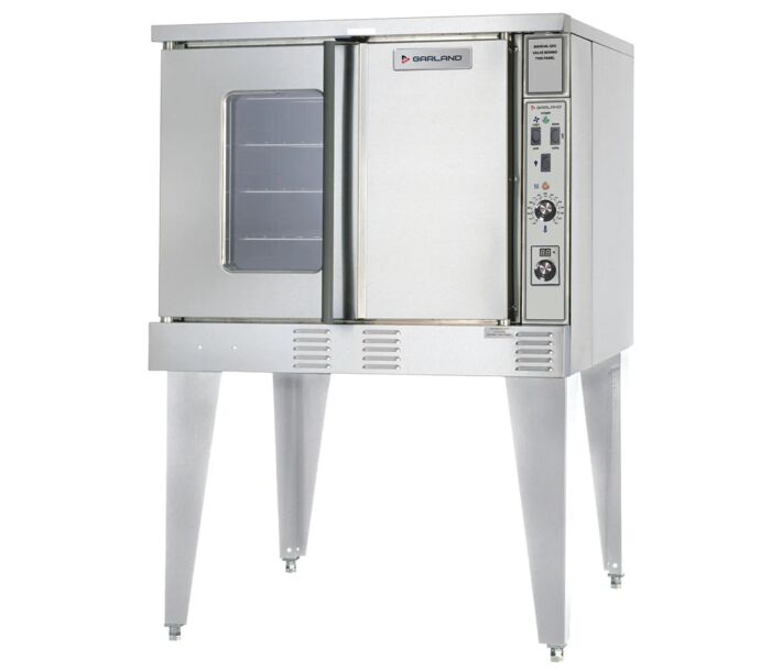 Garland SUME-100 Summit Electric Convection Oven - 240V/60/1 - USA