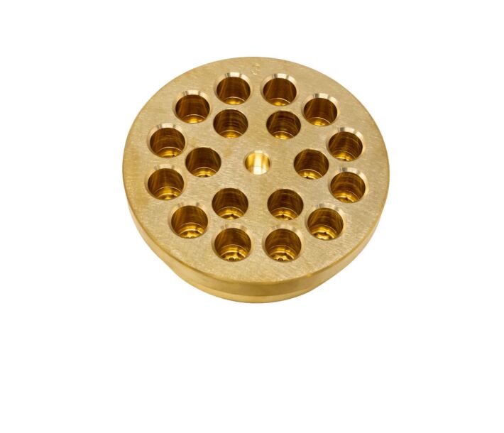Trento Pasta Die #3 Capellini, 0.8mm For Avancini TR110 (Teflon) - CA