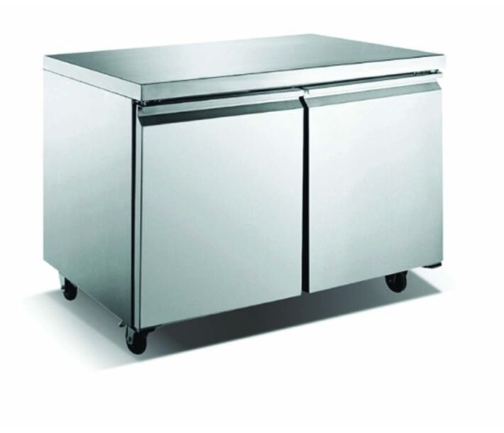 Zanduco 48" Under Counter Refrigerator - CA