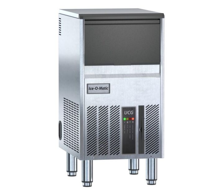 Ice-O-Matic UCG060A 15" Air Cooled Undercounter Gourmet Cube Ice Machine - 63 Lbs - CA