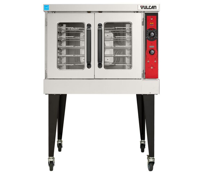 Vulcan VC5ED Single Deck Electric Convection Oven - 208V, 1Ph/3Ph - CA