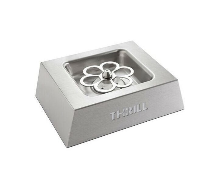 Thrill Vortex Jet Stainless Steel Glass Chiller and Sanitizer - JE.01.0.00 - USA