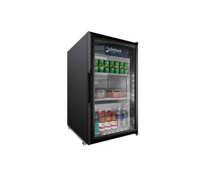 Imbera 22" Elite Countertop Swing Door Refrigerator VR06 - CA