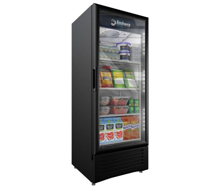 Imbera 25" Elite Single Swing Door Refrigerator VR 12 - USA