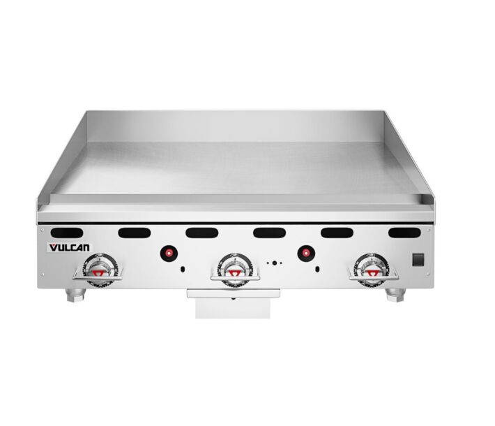 Vulcan 36RB 36" Salamander Broiler - 50,000 BTU - CA