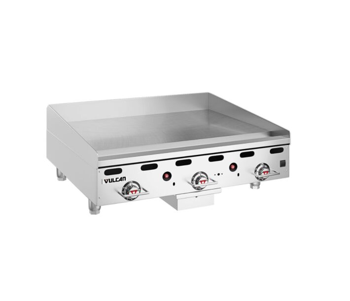 Vulcan 36RB-P 36" Liquid Propane Salamander Broiler - 50,000 BTU - CA