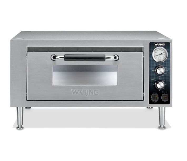 Waring WPO500C Single Deck Pizza Oven 120V - CA