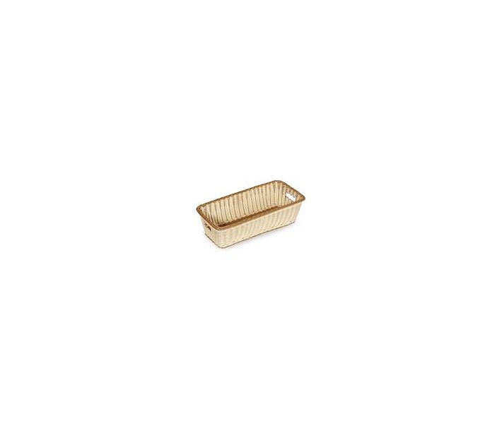 GET WB-1519-TT 23" x 11" Rectangular Basket, 6.75" Deep - 6/pack - CA