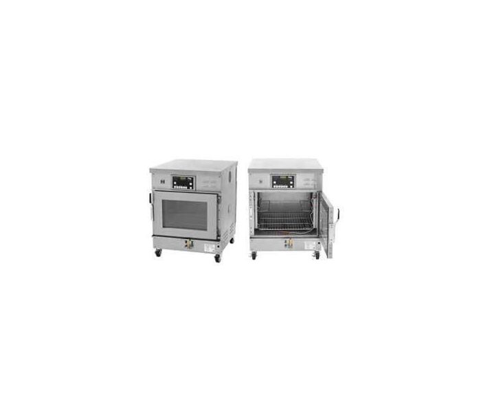 Winston CAC507 27.6" 4-Pan CVap Cook and Hold Oven with Computerized Control - USA
