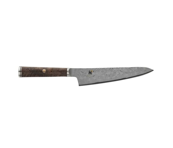 Miyabi 5000MCD 67 Black 5" Shotoh Prep Knife - 1002031 - CA