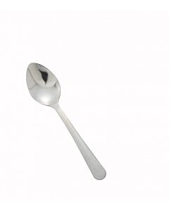 Winco Windsor Demitasse Spoon 12/pk 0002-09 - USA