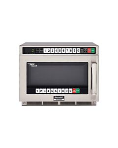 Sharp R-CD1200M Heavy Duty TwinTouch Microwave
