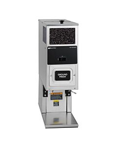 Bunn G9T-HD Single Hopper Coffee Grinder with 9 lb. Capacity - 05800.6001 - CA