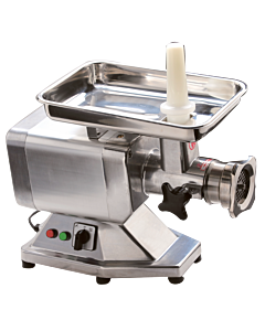 Omcan #12 Aluminum Meat Grinder - 1.16 HP - CA