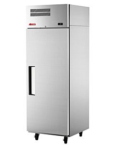 Turbo Air ER19-1-N6-V E-Line 25" Solid Door Reach-In Refrigerator - CA