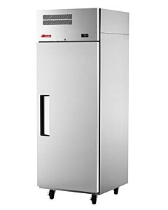 Turbo Air ER24-1-N6-V E-Line 28" Solid Door Reach-In Refrigerator - CA