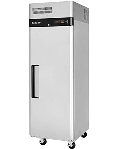 Turbo Air M3R19-1-N M3 Series 25" Solid Single Door Stainless Steel Reach-In Refrigerator - CA
