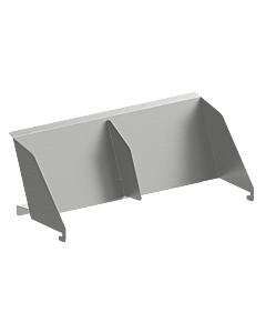 Omcan Double Feeder for 24000-349