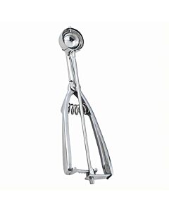 Omcan Ice Cream Scoop Disher 1/2 Oz, 1 3/8"