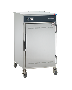 Alto-Shaam 1000-S Halo Heat Half Height Holding Cabinet Low Temp 120 lbs - 8 Full Size Sheet Pans