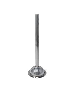 Omcan 10 mm Stainless Steel Spout for #12 Grinder