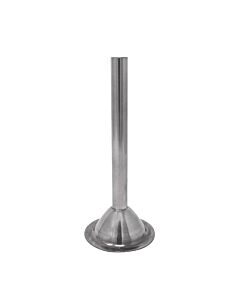 Omcan 17 mm Stainless Steel Spout for #22 Grinder