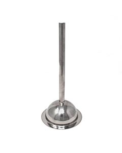 Omcan 10 mm Stainless Steel Spout for #32 Grinder