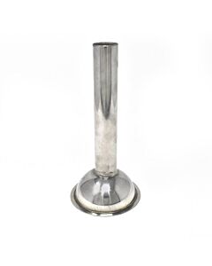 Omcan 30 mm Stainless Steel Spout for #32 Grinder - CA