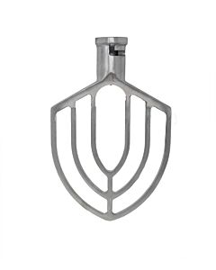 Omcan 20 QT Replacement Flat Beater for Hobart Mixer - CA