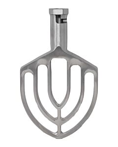Omcan 30 Qt Replacement Flat Beater for Hobart Mixer - CA