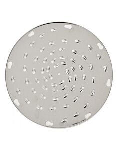 Omcan Stainless Steel Shredder with 1/4" 6mm Holes