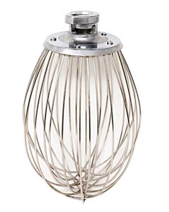 Omcan 20 QT Replacement Mixing Whip for Hobart Mixer - CA