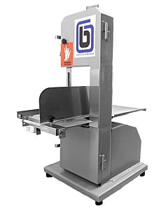 Omcan Scratch and Dent Grupo Boia 1-HP Tabletop Band Saw